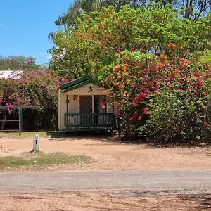 Blackall Caravan Park Blackall