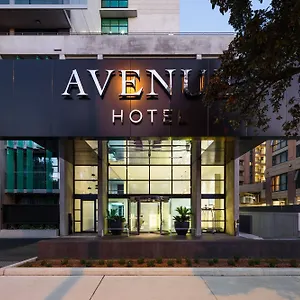 Avenue 4*, Canberra Australia